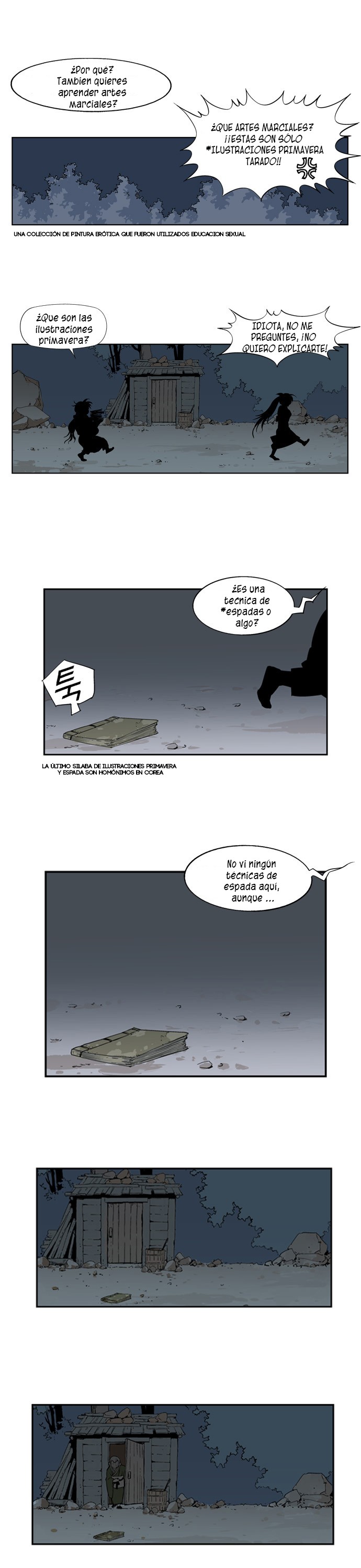 Read Gosu Es Manga Online