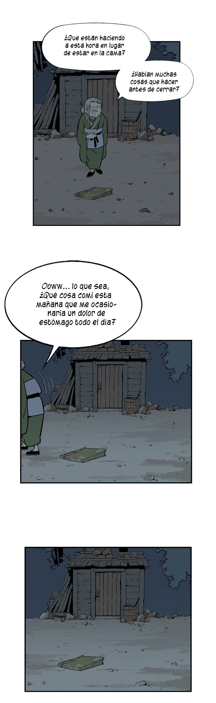 Read Gosu Es Manga Online