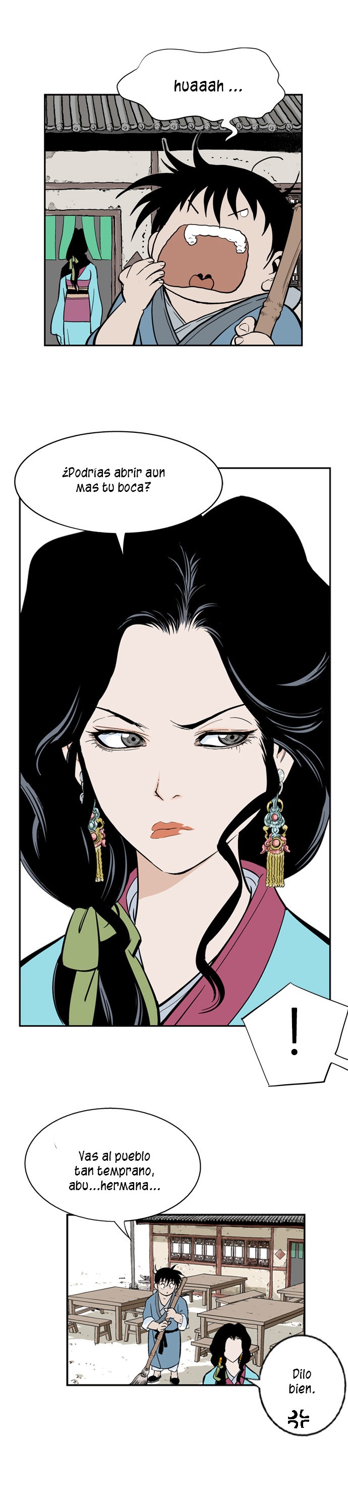 Read Gosu Es Manga Online