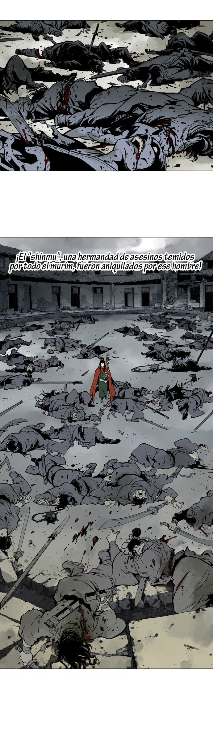 Read Gosu Es Manga Online