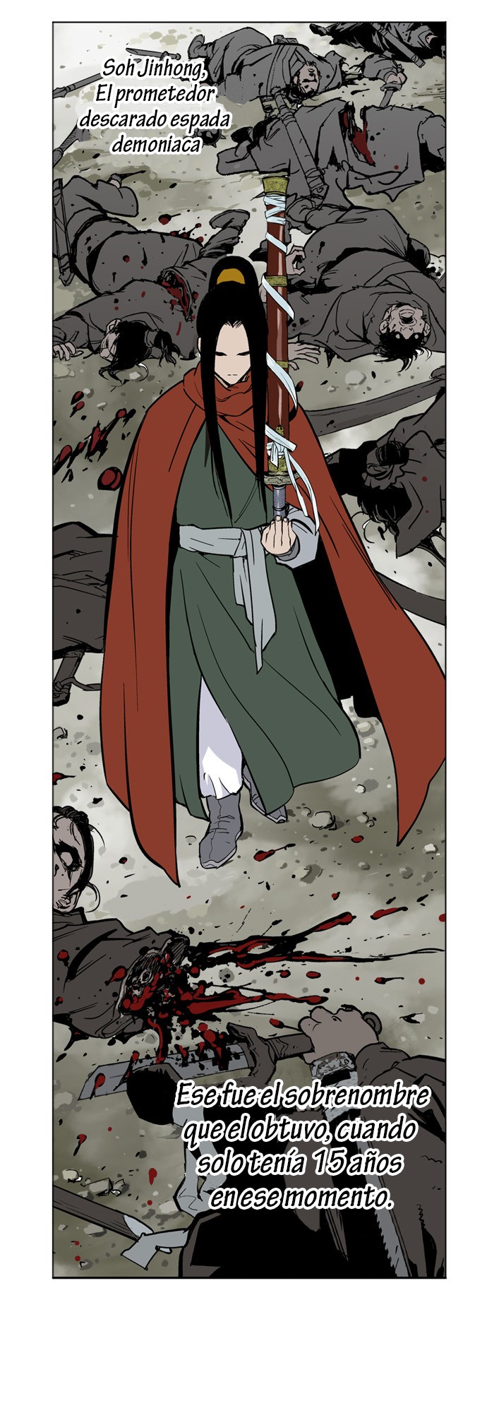 Read Gosu Es Manga Online