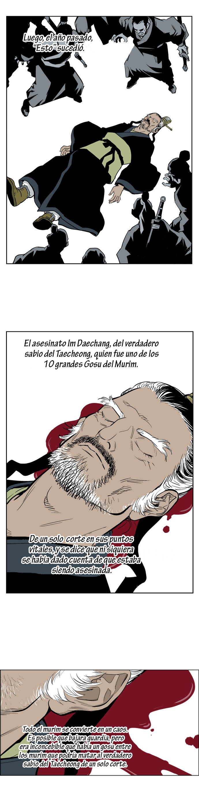 Read Gosu Es Manga Online