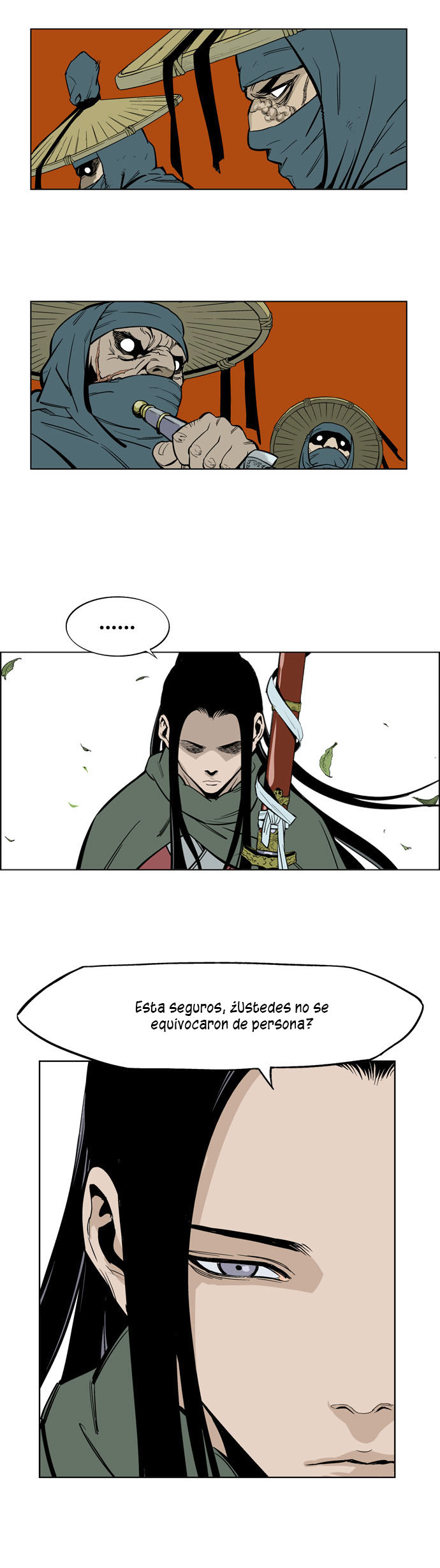 Read Gosu Es Manga Online