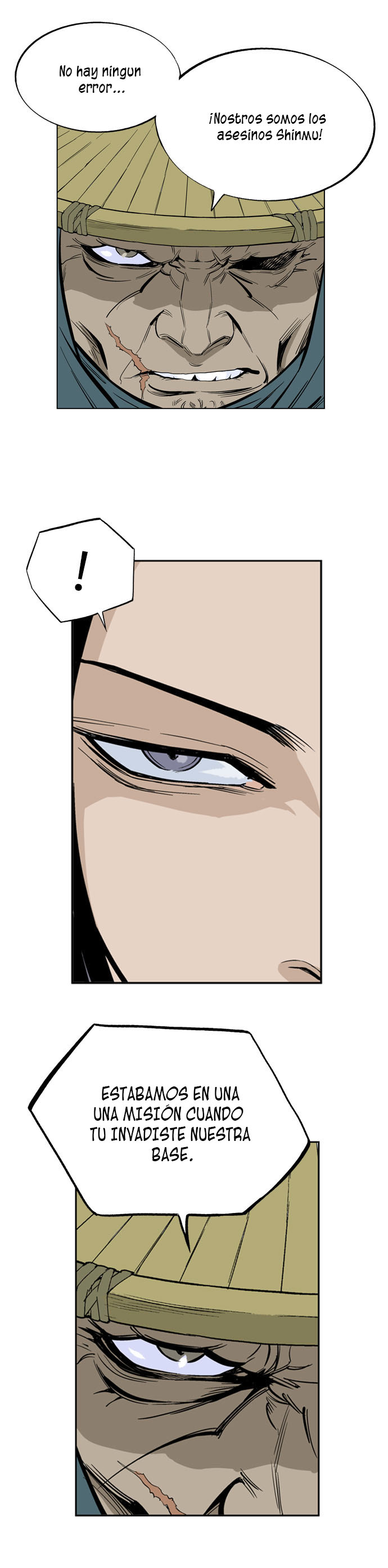 Read Gosu Es Manga Online