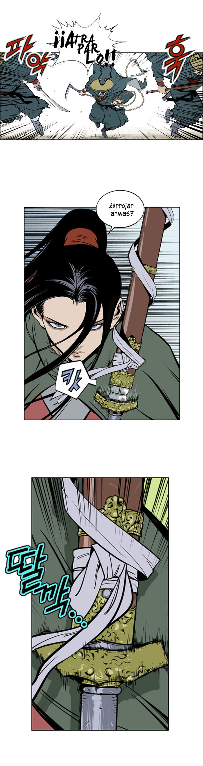 Read Gosu Es Manga Online
