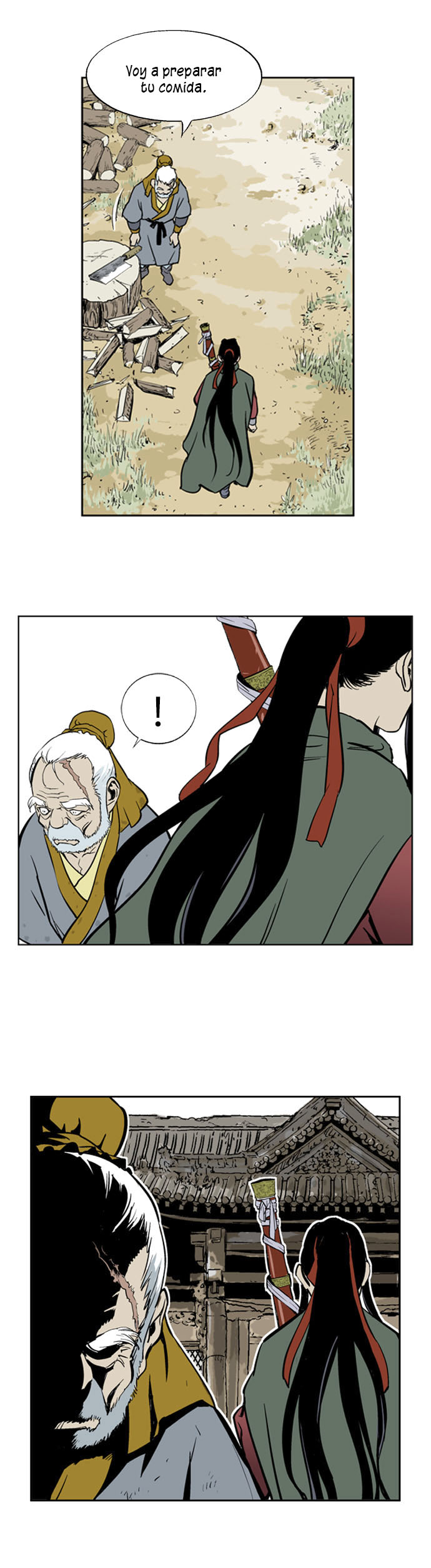 Read Gosu Es Manga Online