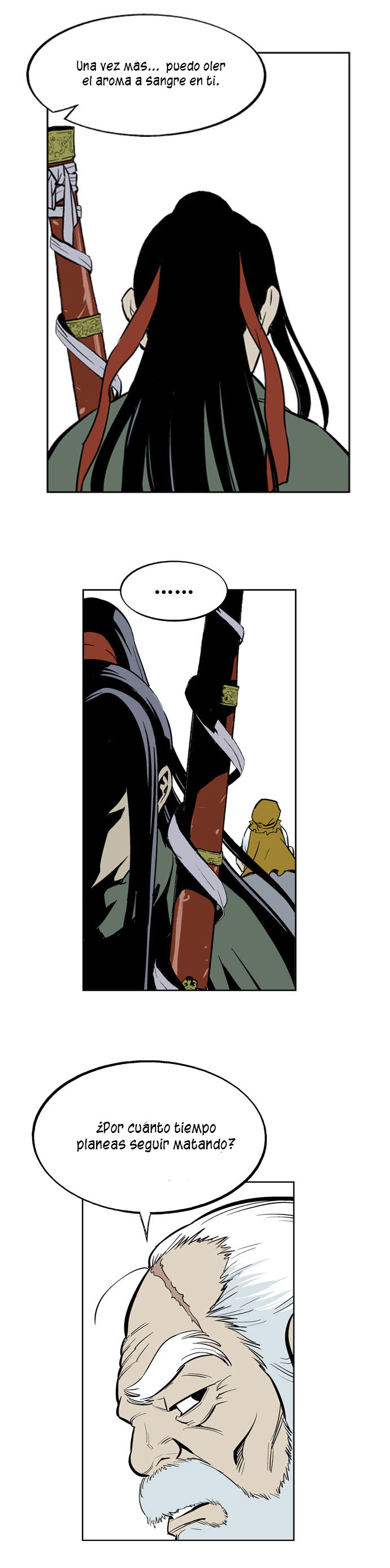Read Gosu Es Manga Online