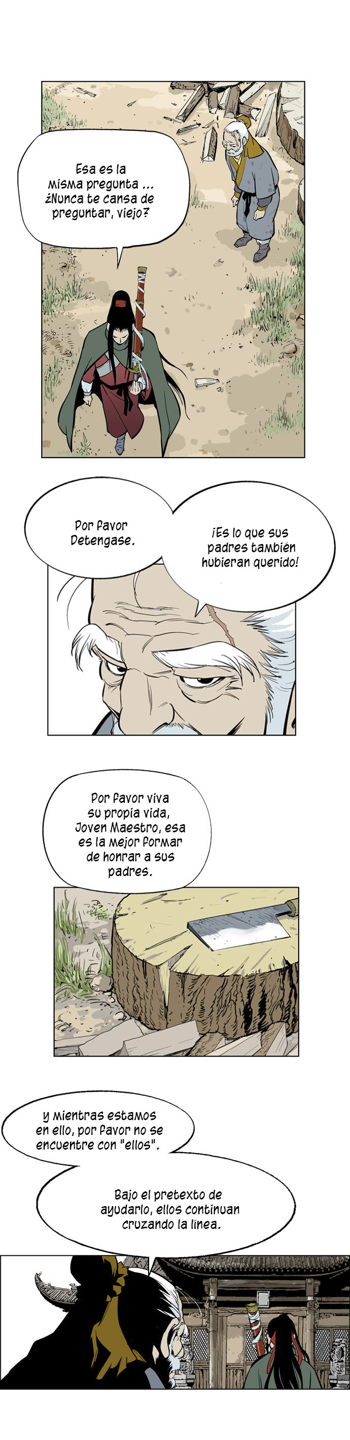 Read Gosu Es Manga Online