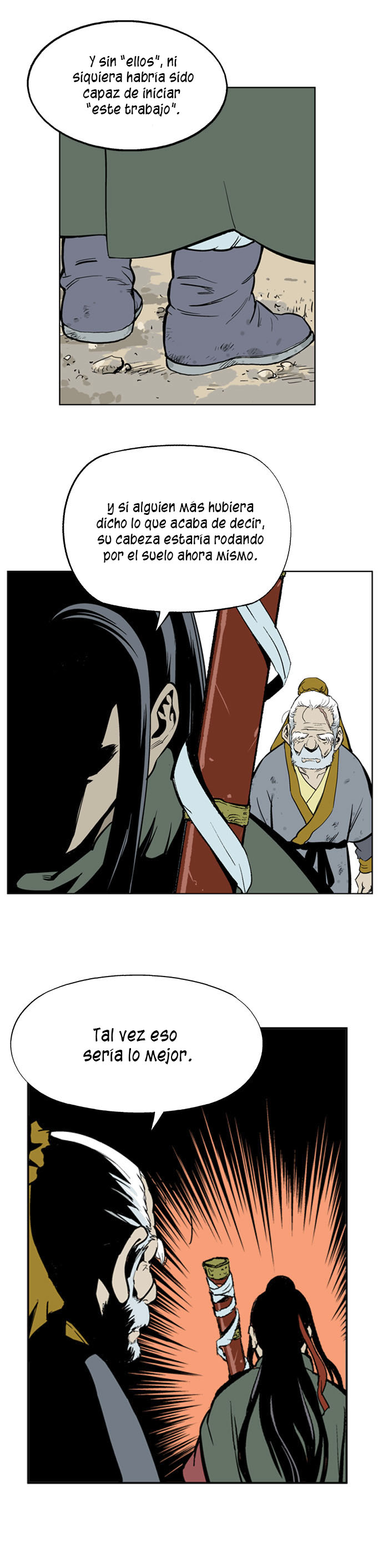 Read Gosu Es Manga Online