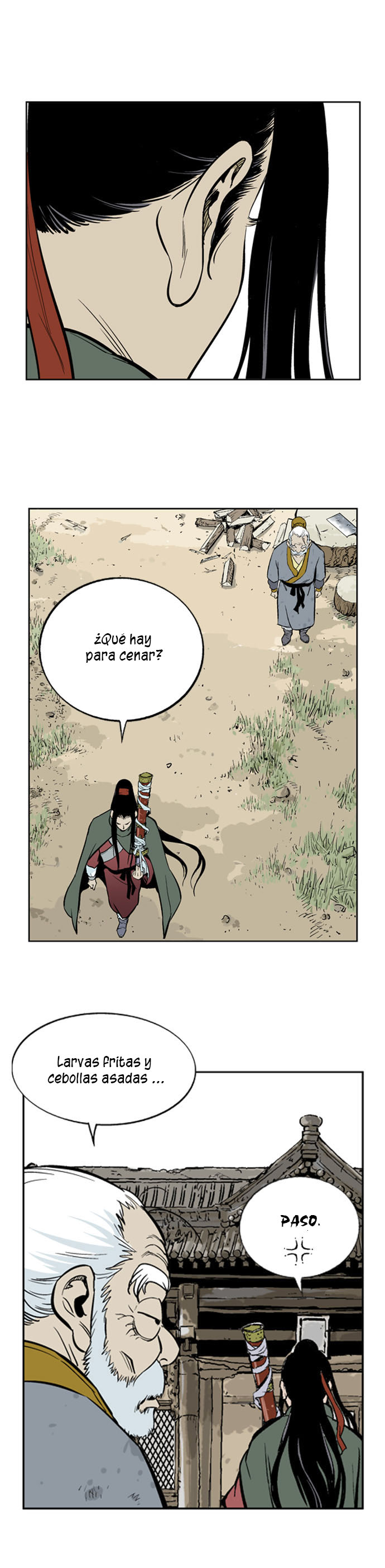 Read Gosu Es Manga Online