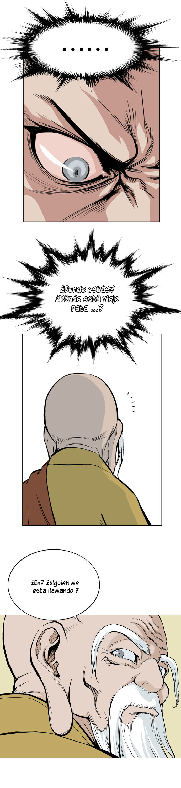 Read Gosu Es Manga Online