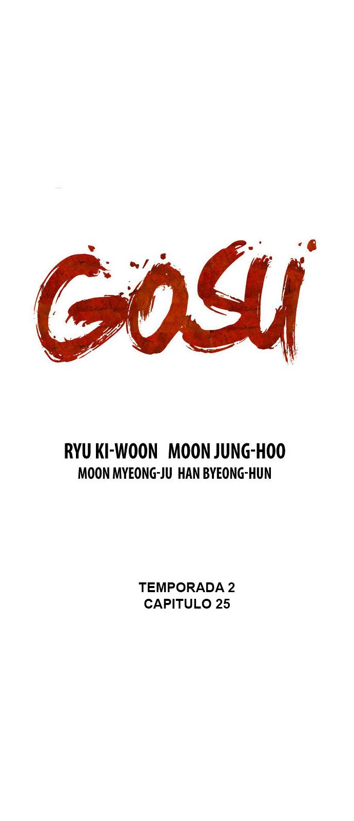 Read Gosu Es Manga Online