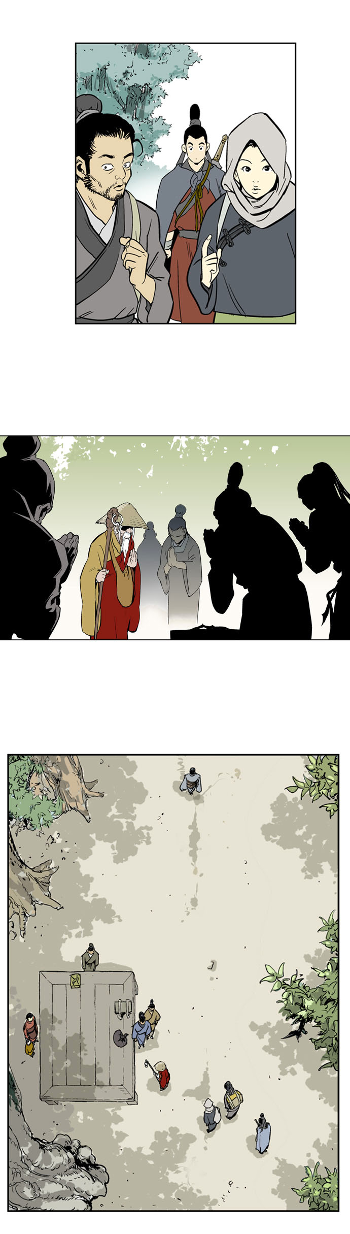 Read Gosu Es Manga Online