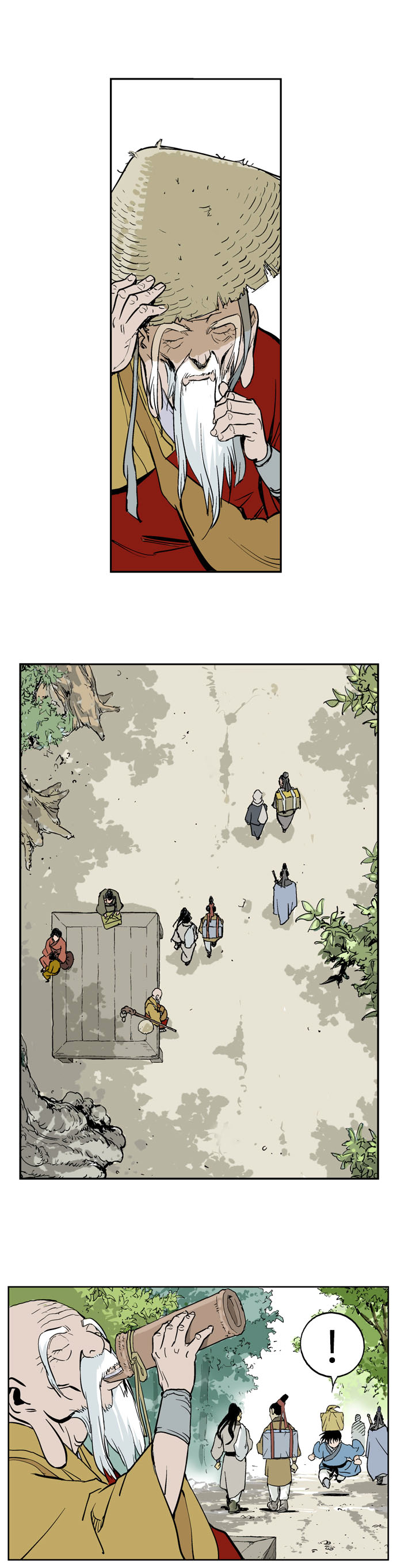 Read Gosu Es Manga Online