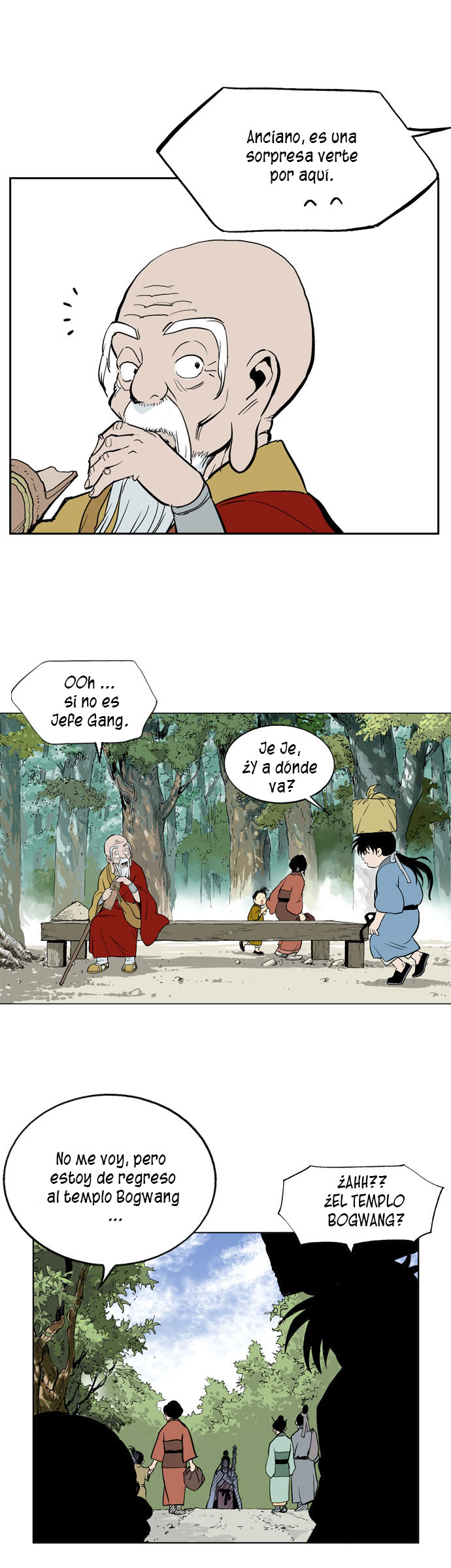Read Gosu Es Manga Online