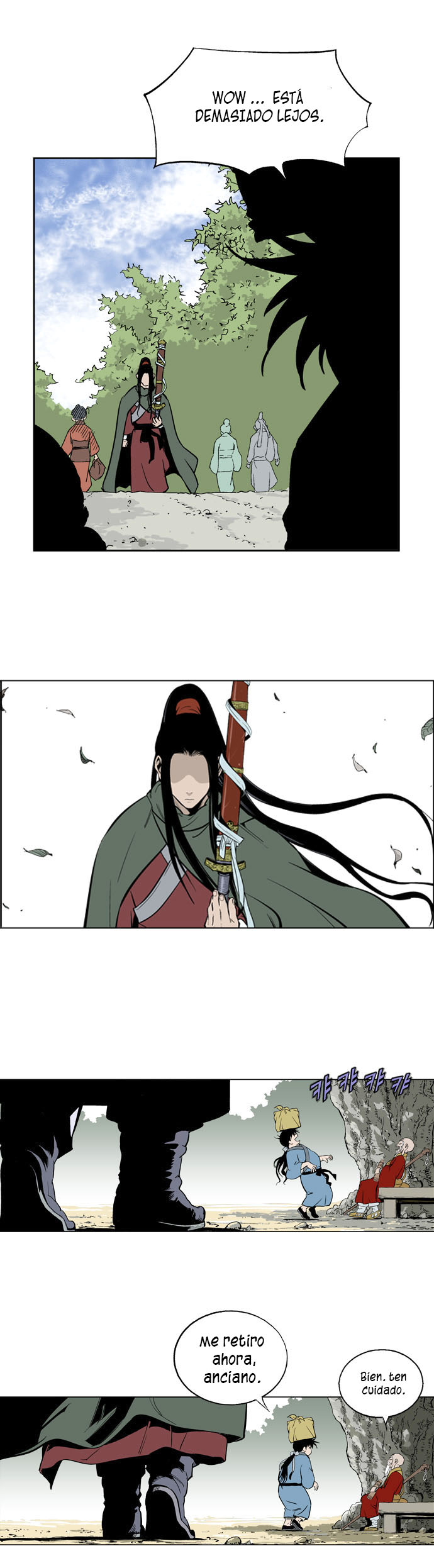 Read Gosu Es Manga Online