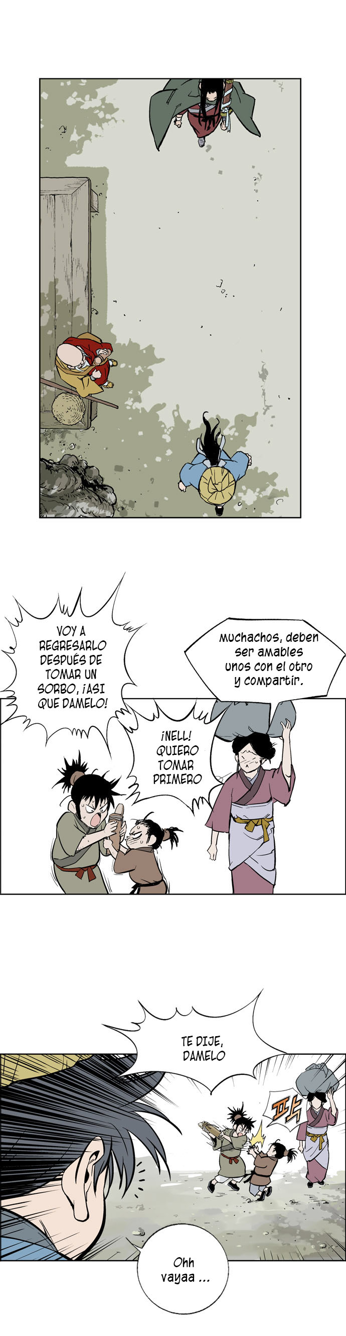 Read Gosu Es Manga Online