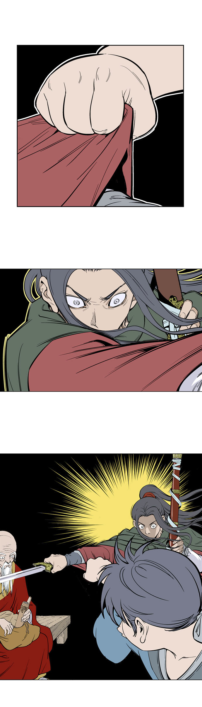 Read Gosu Es Manga Online