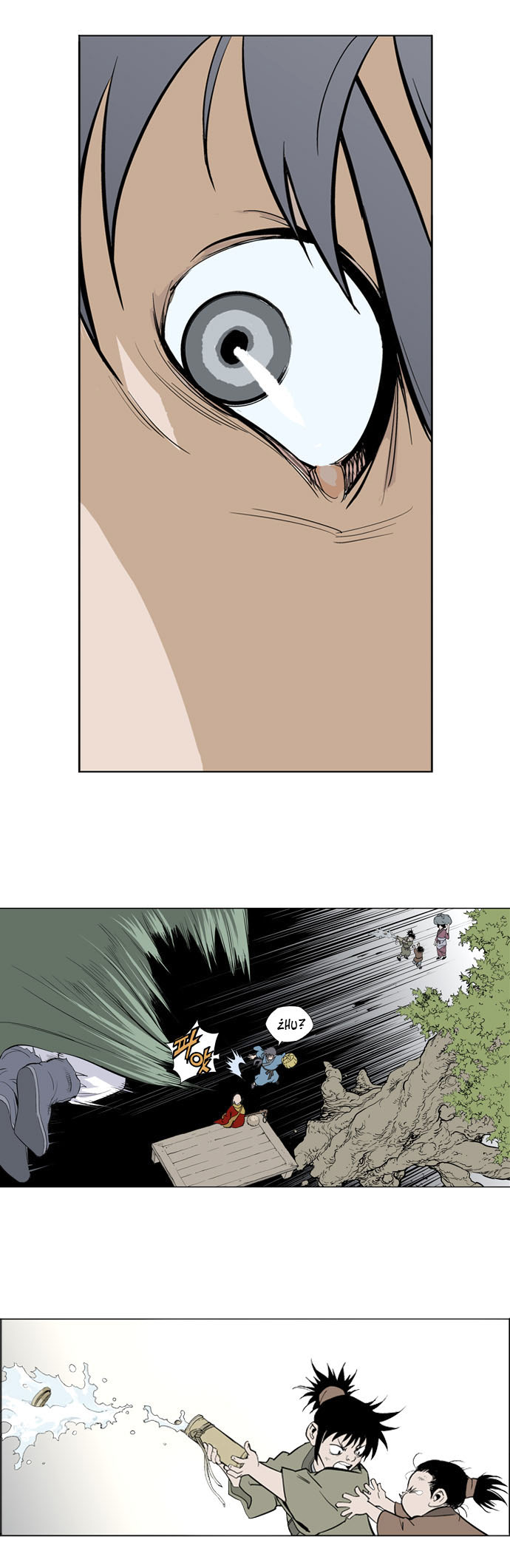 Read Gosu Es Manga Online