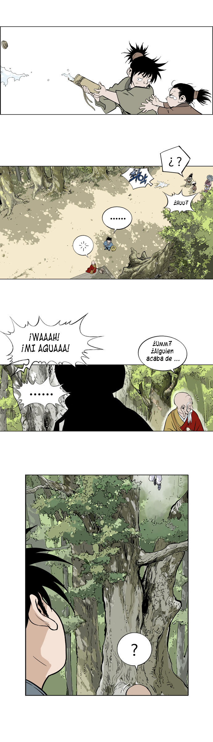 Read Gosu Es Manga Online