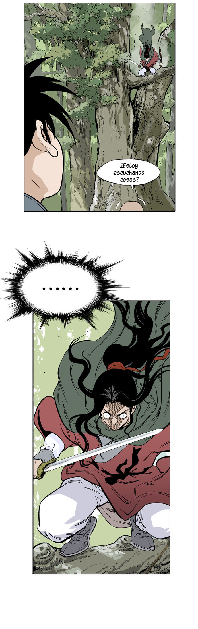 Read Gosu Es Manga Online