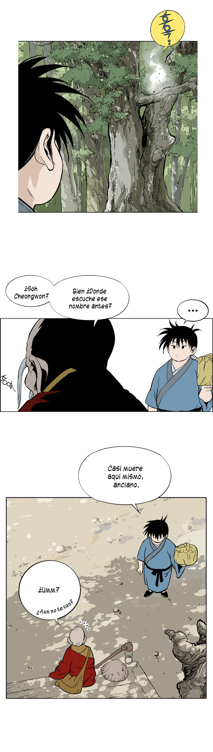 Read Gosu Es Manga Online