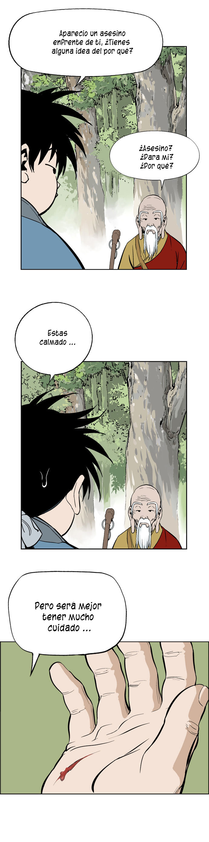 Read Gosu Es Manga Online