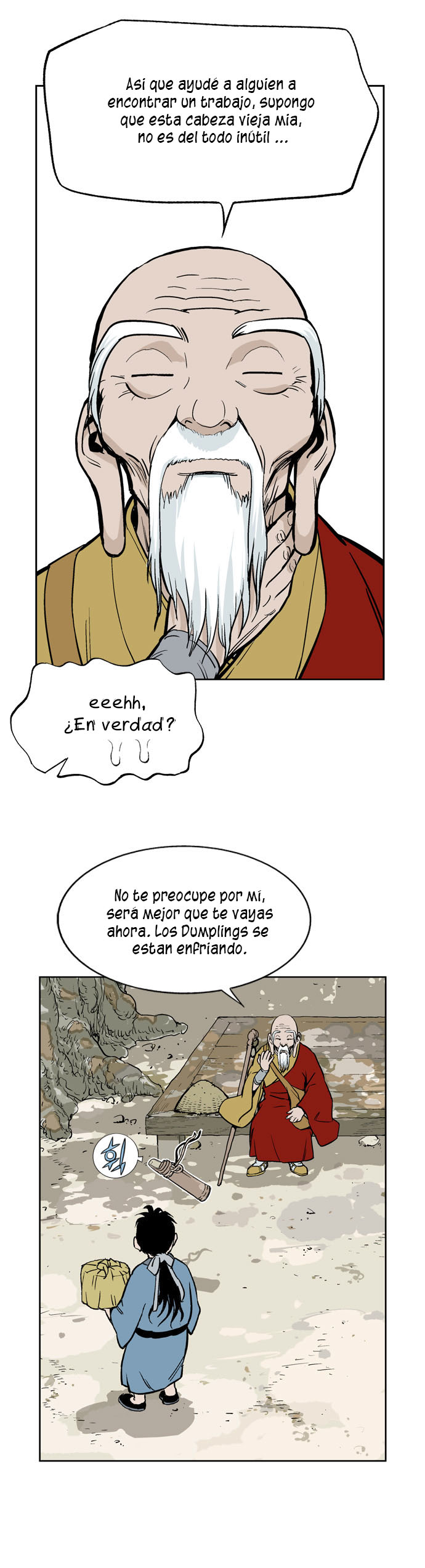 Read Gosu Es Manga Online