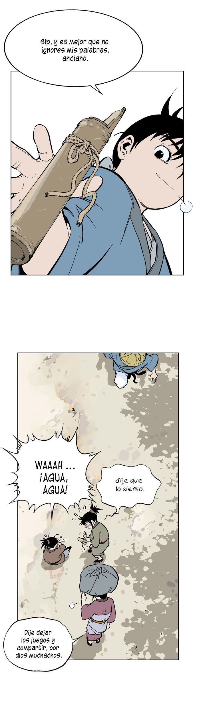 Read Gosu Es Manga Online