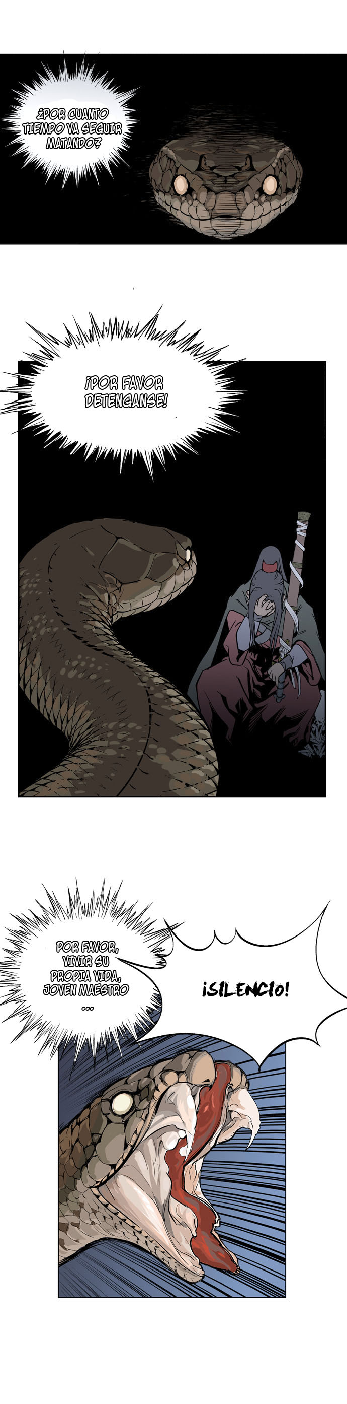 Read Gosu Es Manga Online