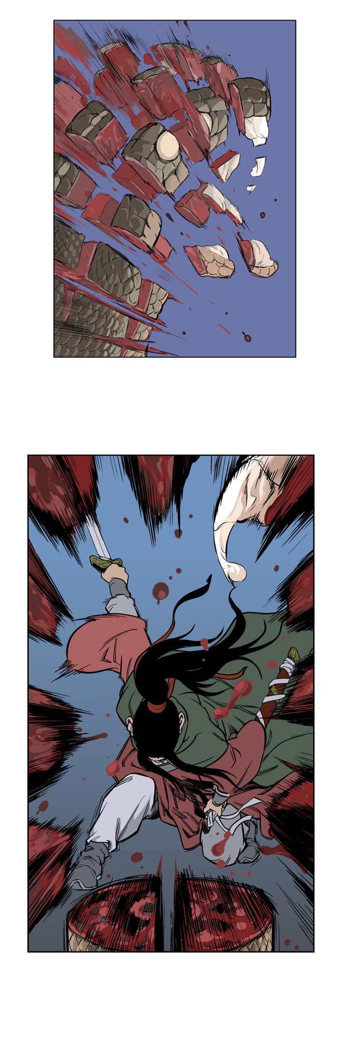Read Gosu Es Manga Online