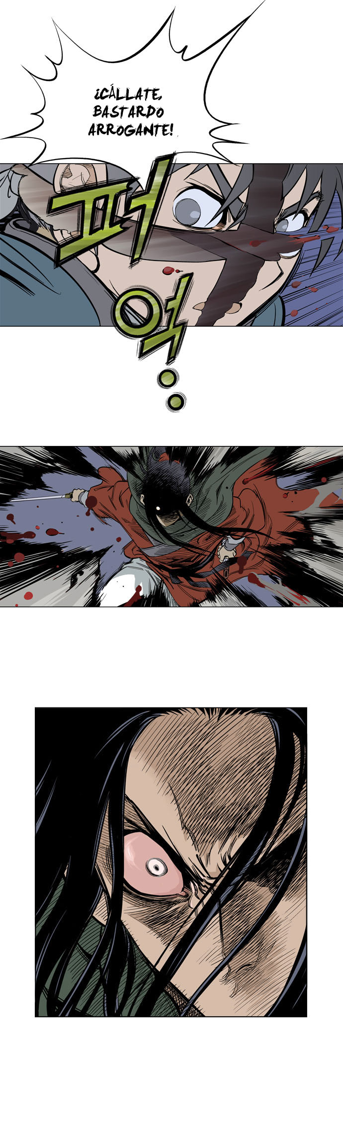 Read Gosu Es Manga Online
