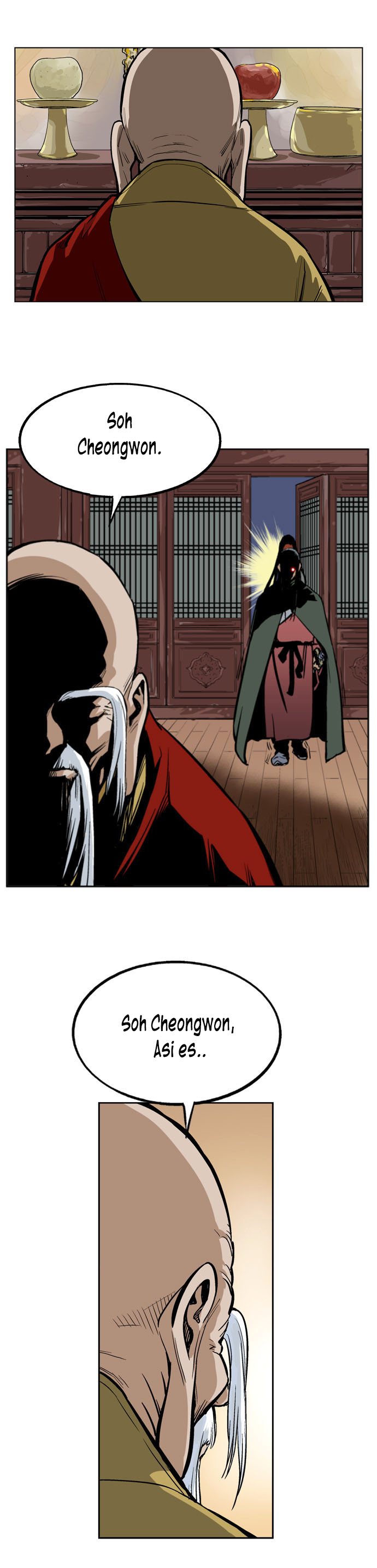 Read Gosu Es Manga Online