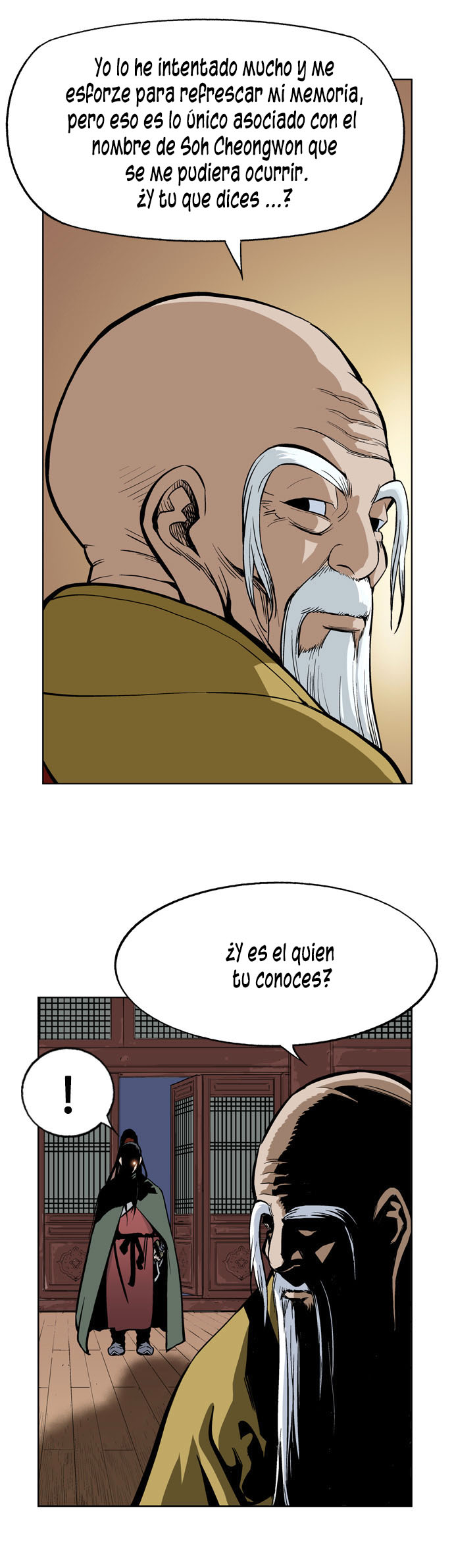 Read Gosu Es Manga Online