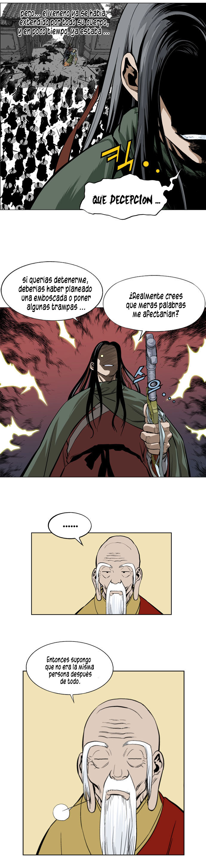 Read Gosu Es Manga Online