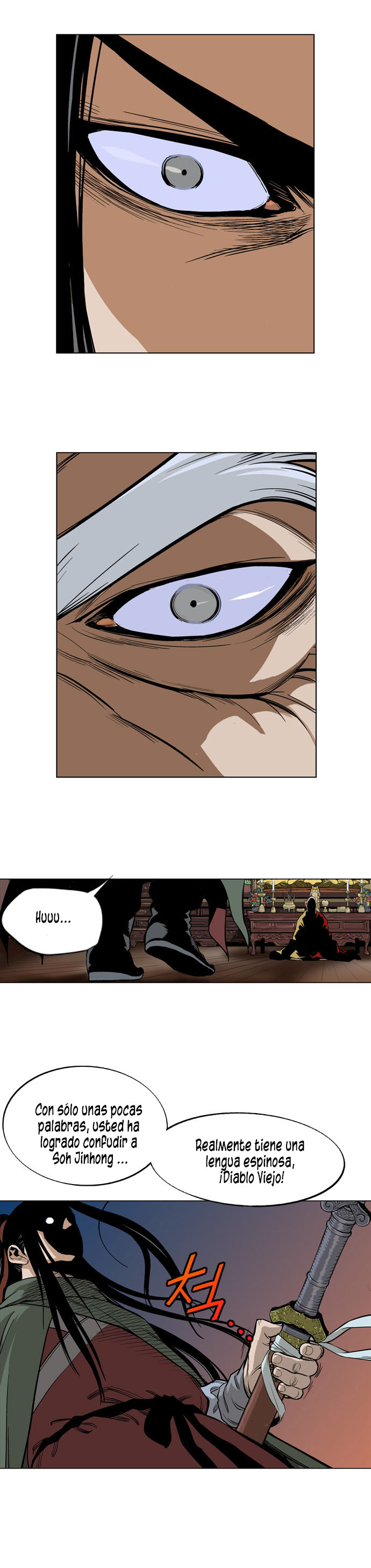 Read Gosu Es Manga Online