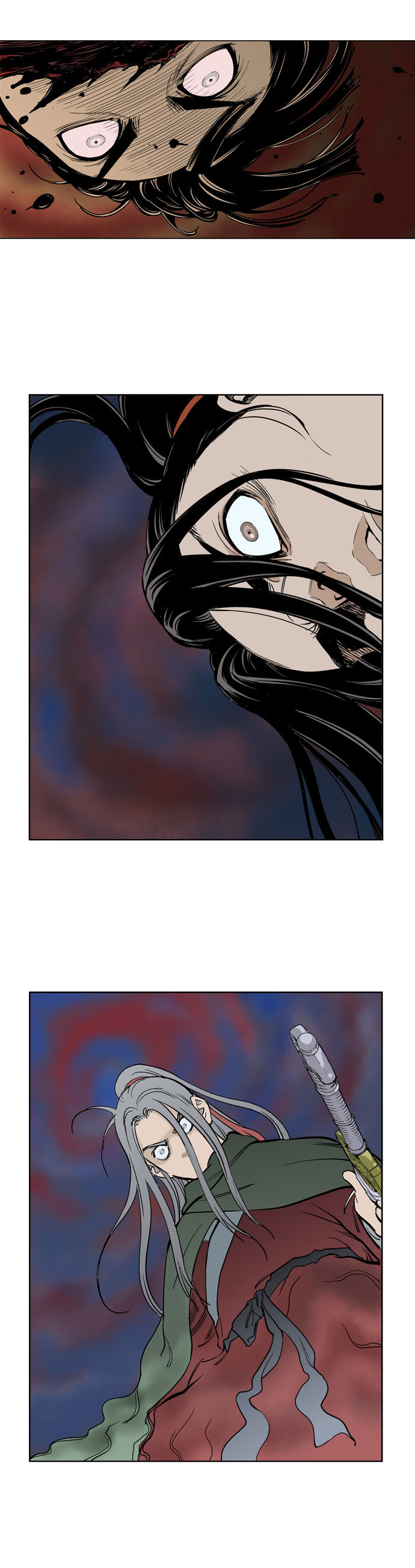 Read Gosu Es Manga Online