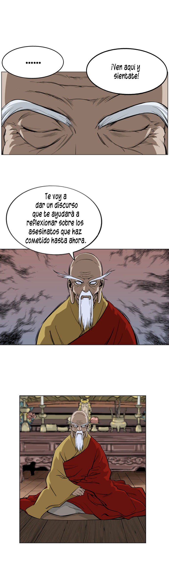 Read Gosu Es Manga Online