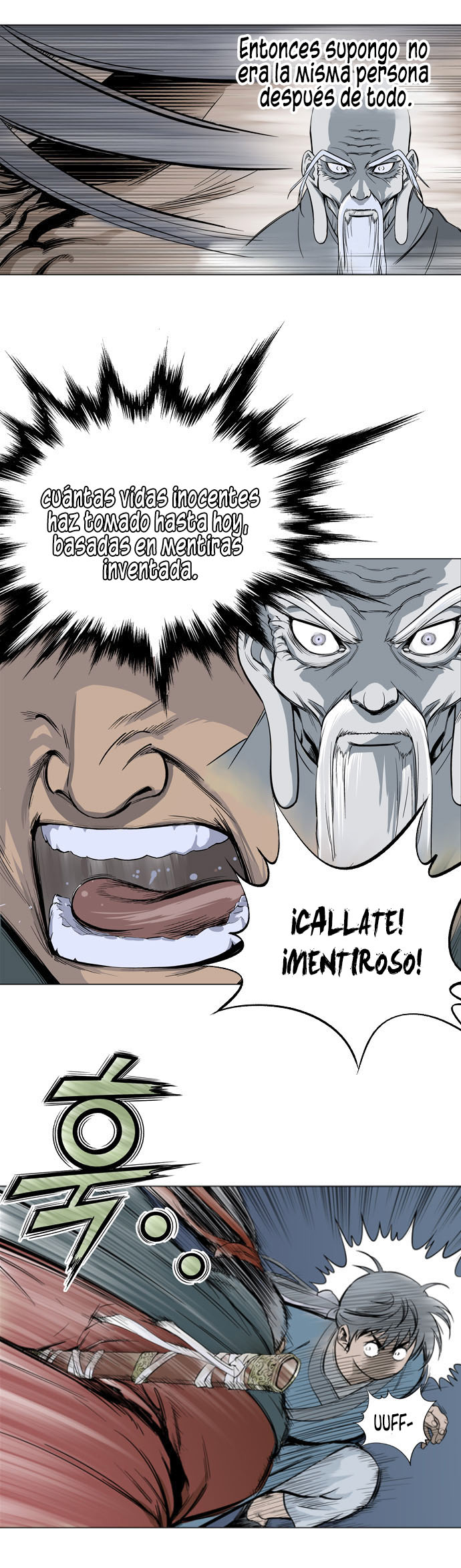 Read Gosu Es Manga Online