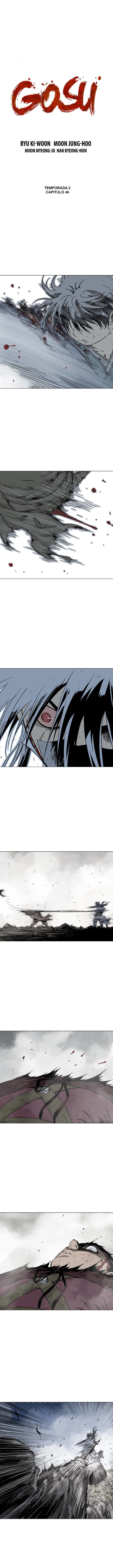 Read Gosu Es Manga Online