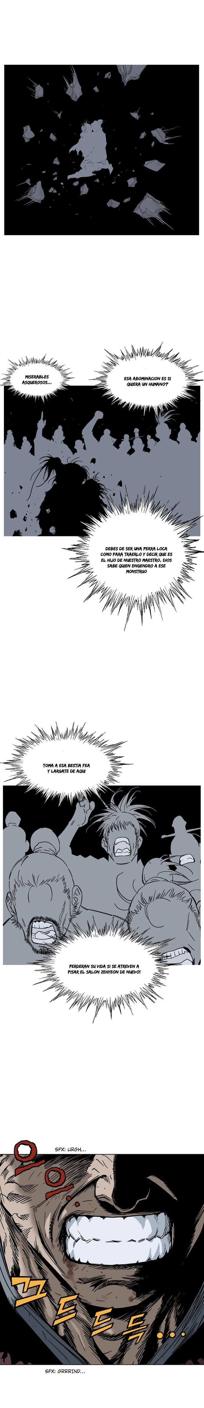 Read Gosu Es Manga Online