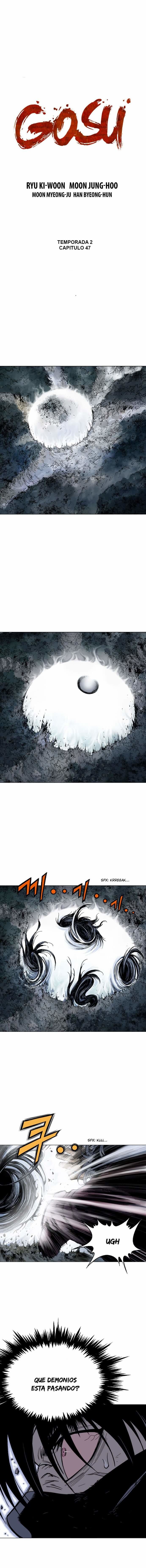 Read Gosu Es Manga Online