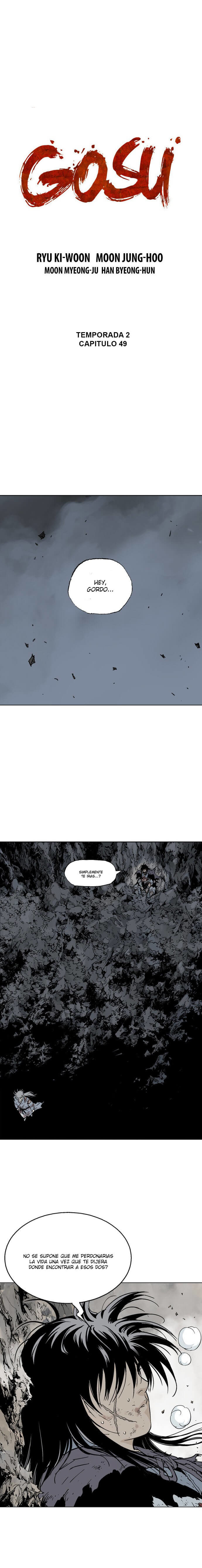 Read Gosu Es Manga Online