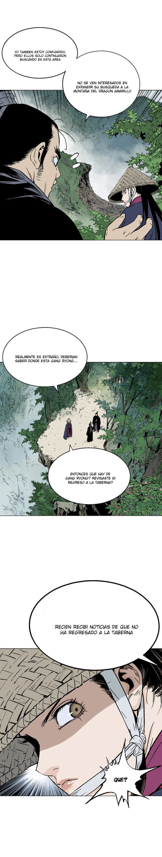 Read Gosu Es Manga Online