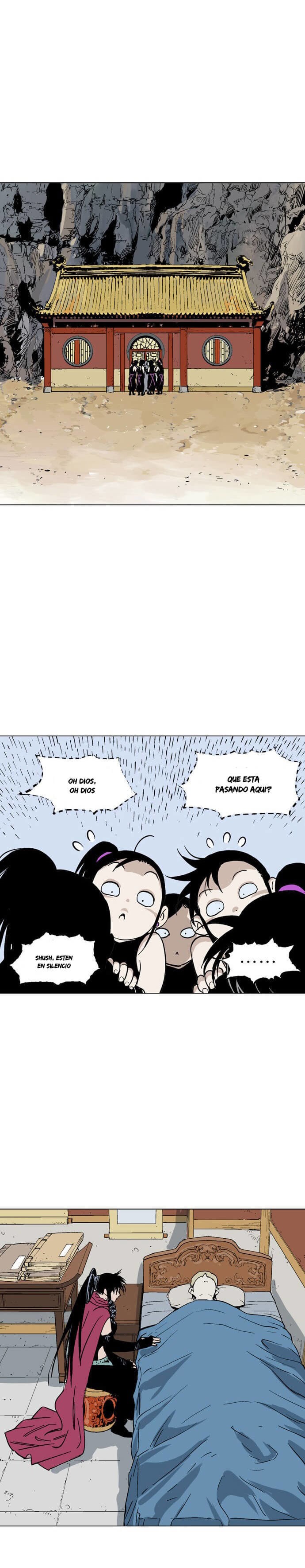 Read Gosu Es Manga Online