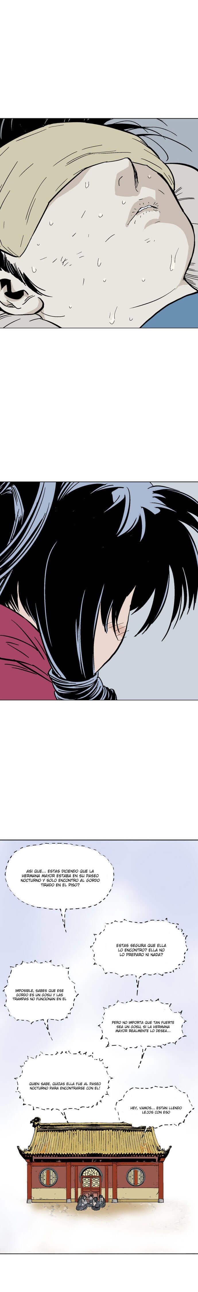 Read Gosu Es Manga Online