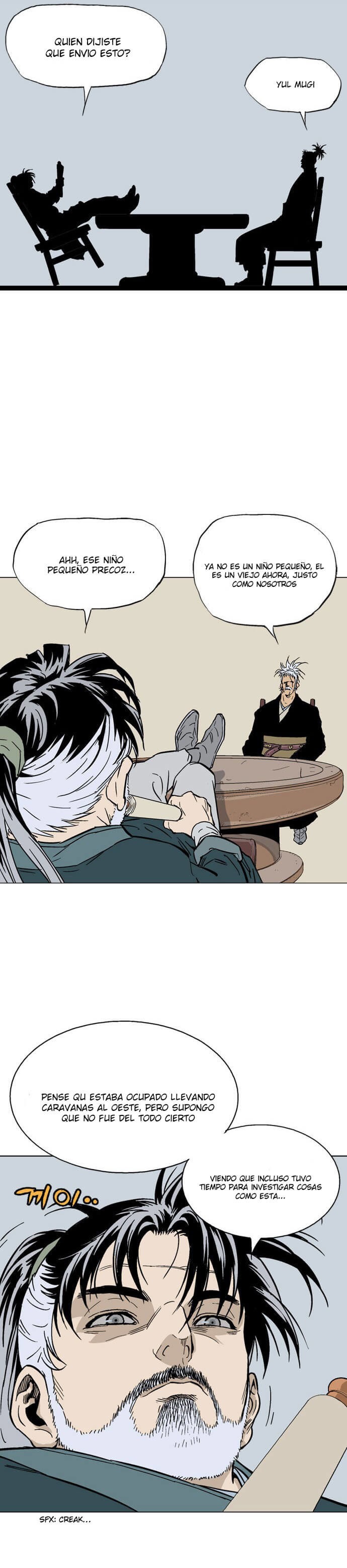 Read Gosu Es Manga Online