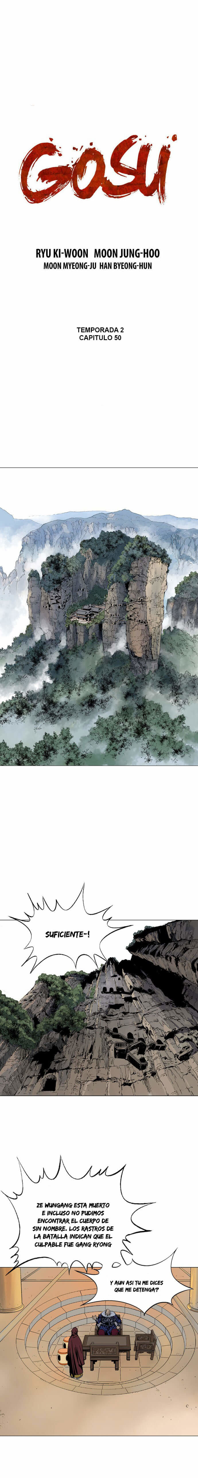 Read Gosu Es Manga Online