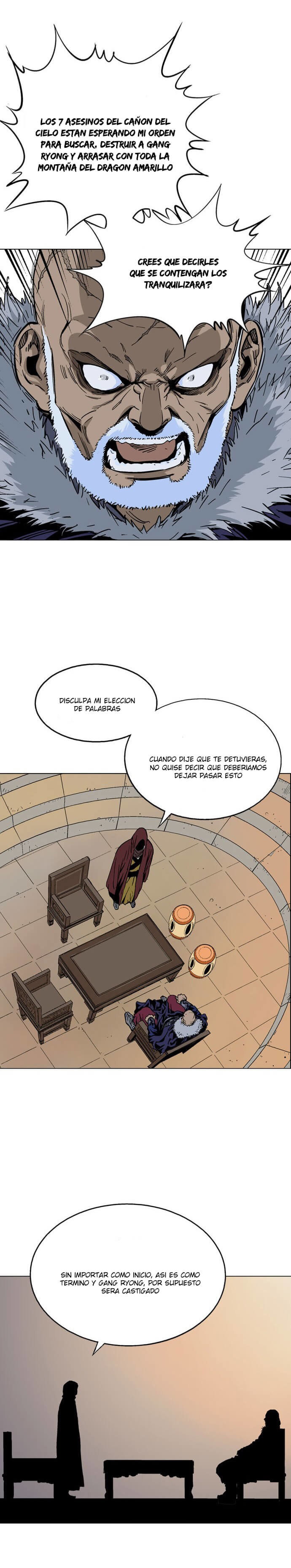Read Gosu Es Manga Online