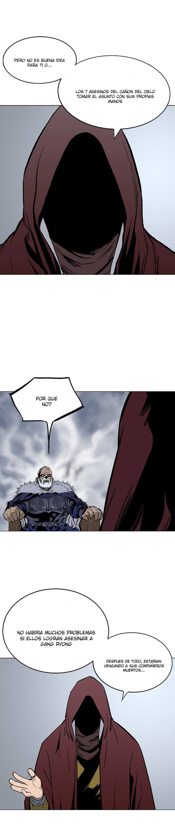 Read Gosu Es Manga Online